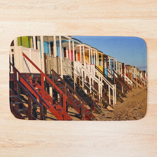 Item preview, Thorpe Bay Beach Huts Essex England designed and sold by AndyEvansPhotos.
