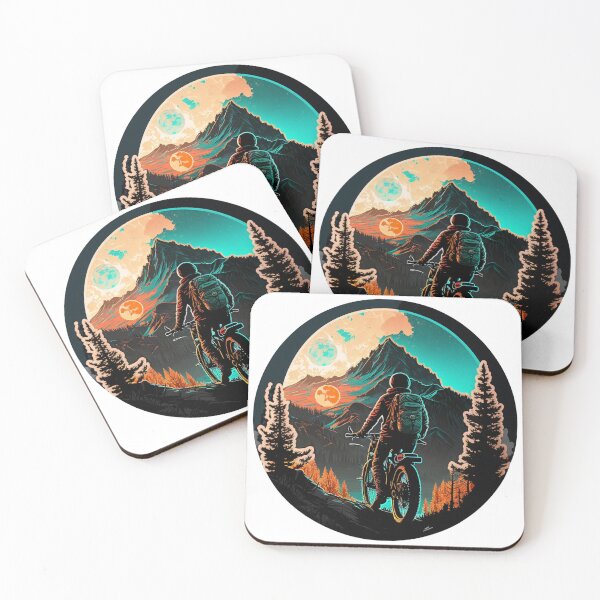 Item preview, Motorcycle forest ride designed and sold by YammsDesign.