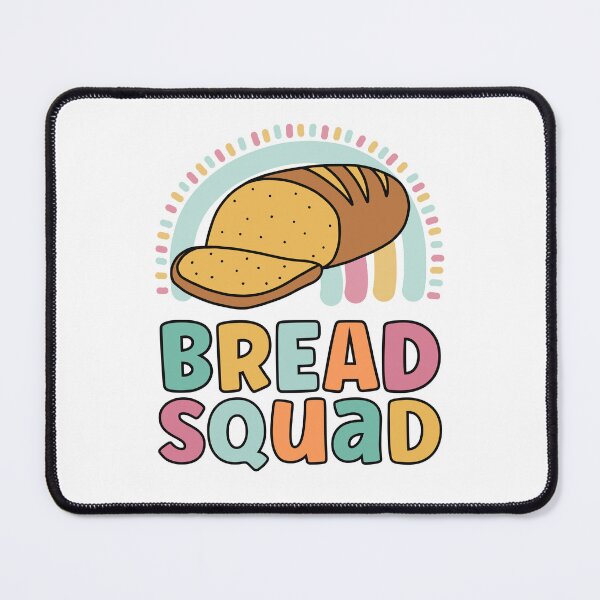 Item preview, Bread Squad Funny Matching Girls Baking Bread Bakery designed and sold by JokeGysen.