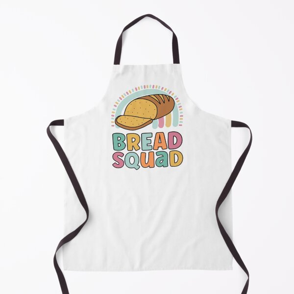 Item preview, Bread Squad Funny Matching Girls Baking Bread Bakery designed and sold by JokeGysen.