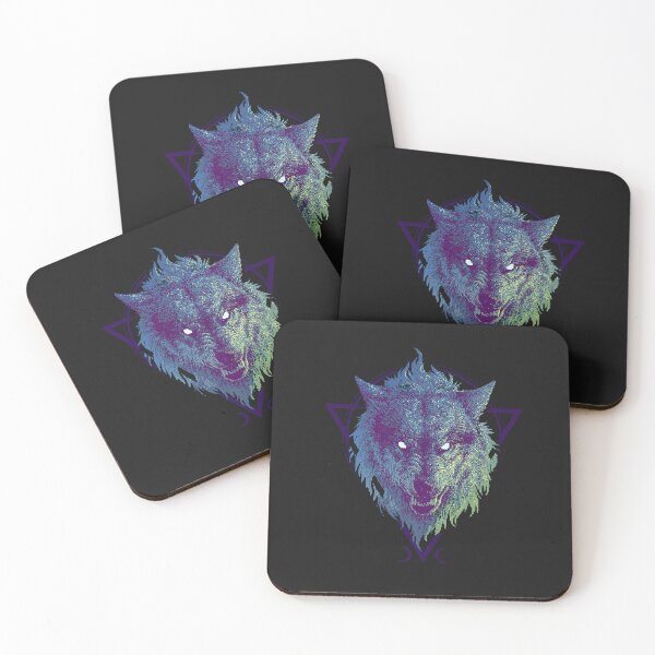 Item preview, illuminati wolf  designed and sold by Starlordstore.