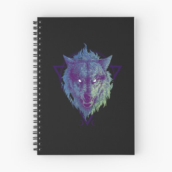 Item preview, illuminati wolf  designed and sold by Starlordstore.