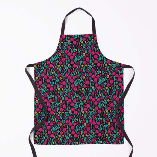 Item preview, #Colorful Flower seamless Pattern designed and sold by deluxelion.