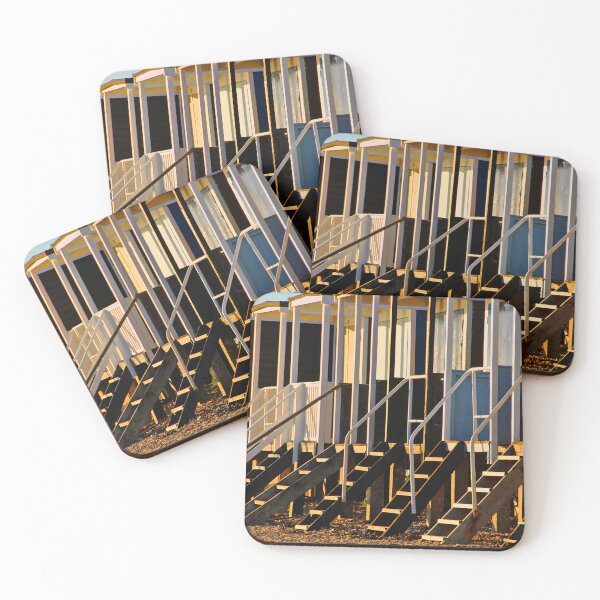 Item preview, Thorpe Bay Beach Huts Essex England designed and sold by AndyEvansPhotos.