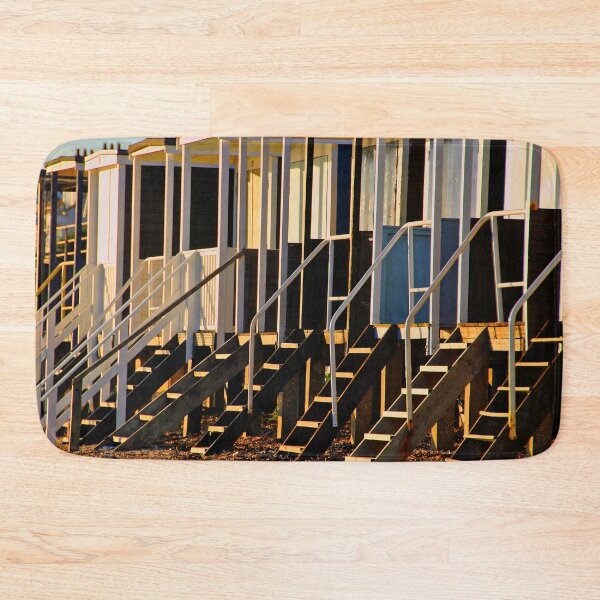 Item preview, Thorpe Bay Beach Huts Essex England designed and sold by AndyEvansPhotos.