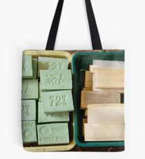 72% SOAP Tote Bag