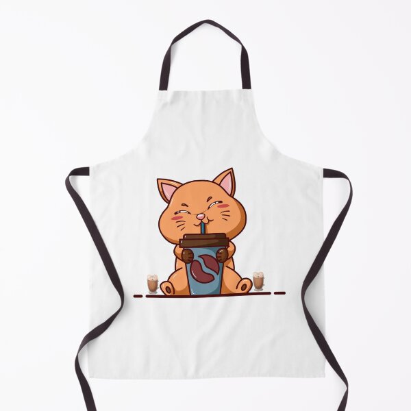 Item preview, Cat Miaw I love coffee  designed and sold by Sahil Randhawa.