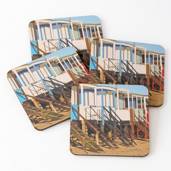Item preview, Thorpe Bay Beach Huts Essex England designed and sold by AndyEvansPhotos.