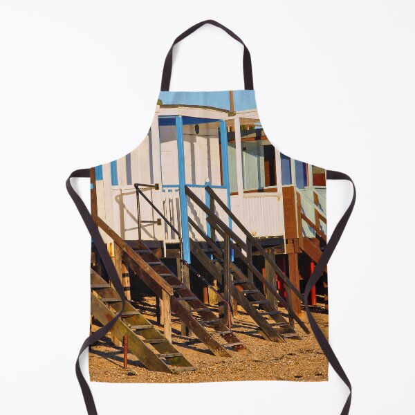 Item preview, Thorpe Bay Beach Huts Essex England designed and sold by AndyEvansPhotos.