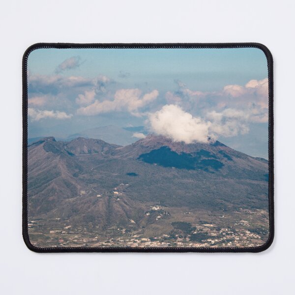 Item preview, Mount Vesuvius Naples View #1 #travel #wall #art  designed and sold by Anita's & Bella's Art.