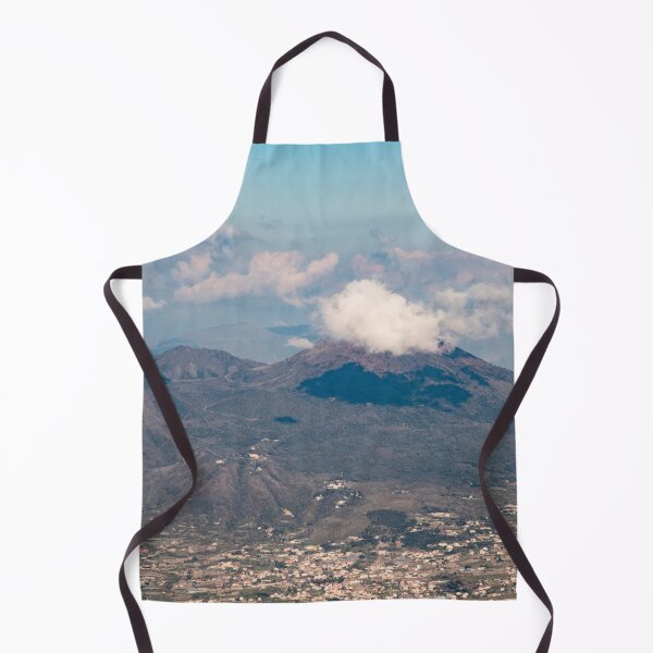 Item preview, Mount Vesuvius Naples View #1 #travel #wall #art designed and sold by Anita's & Bella's Art.