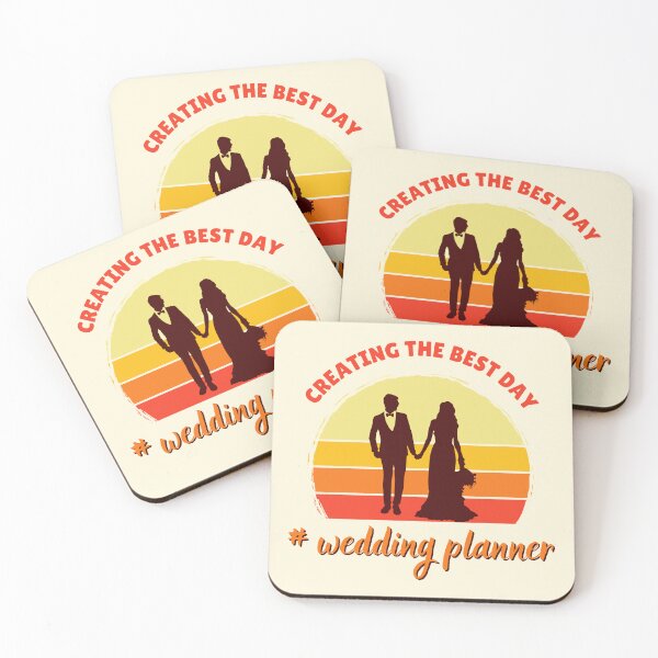 Item preview,  Creating The Best Day Wedding Planner designed and sold by DigitalMagShop.