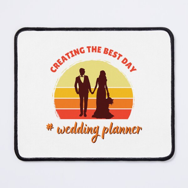 Item preview, Creating The Best Day Wedding Planner designed and sold by DigitalMagShop.