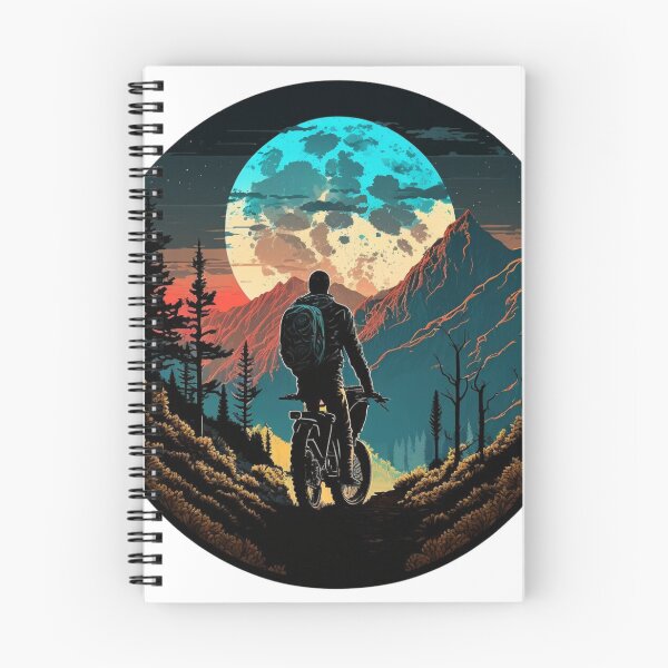 Item preview, Motorcycle Night ride designed and sold by YammsDesign.