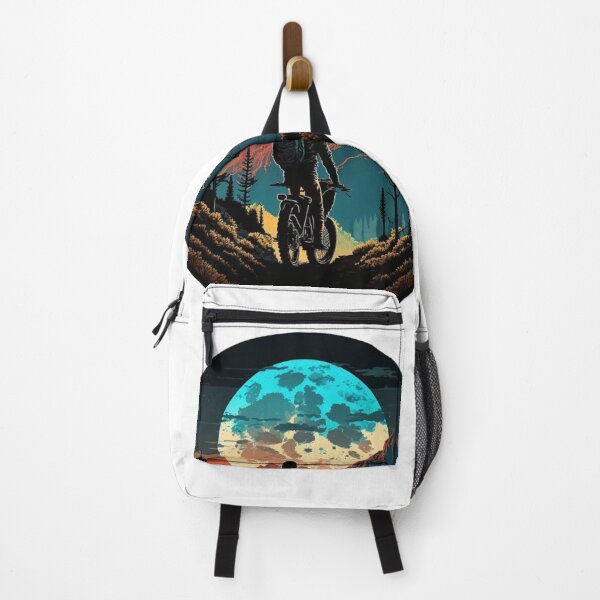 Item preview, Motorcycle Night ride designed and sold by YammsDesign.