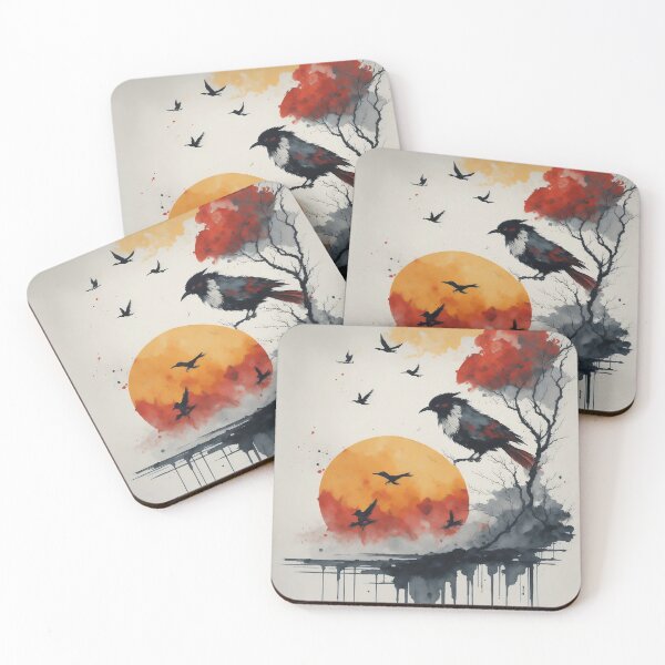 Item preview, Birds in the morning  designed and sold by Linkme.