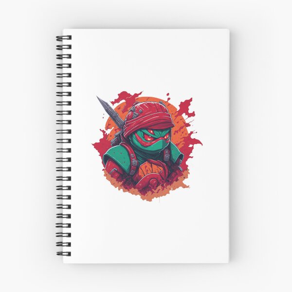 Item preview, Evil Ninja Turtle designed and sold by UXUI-LAB.