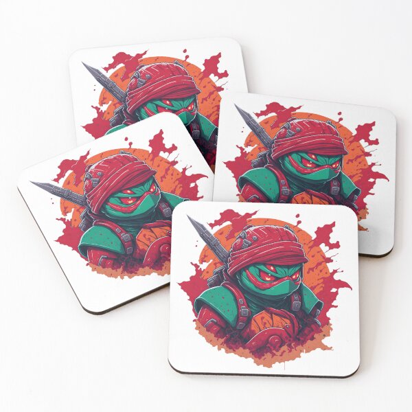 Item preview, Evil Ninja Turtle designed and sold by UXUI-LAB.
