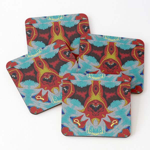 Item preview, WHAT AN INCREDIBLE PSYCHO CHIHUAHUA! (PC) - GREAT GIFT FOR CHIHUAHUA ADDICTS designed and sold by Ralek.