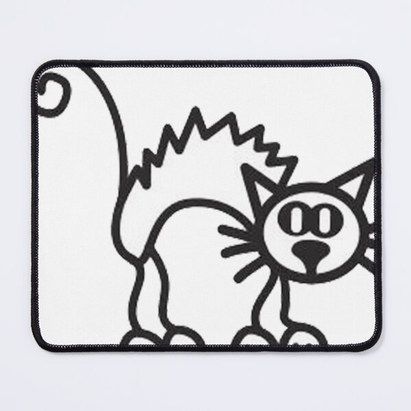 Item preview, Every child is an artist cat drawing designed and sold by HaydenMillepied.