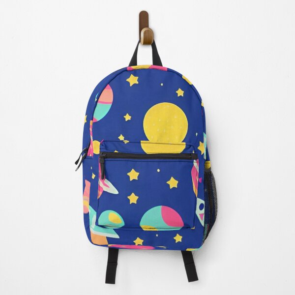 Item preview, Kids space pattern designed and sold by toonydesigns.