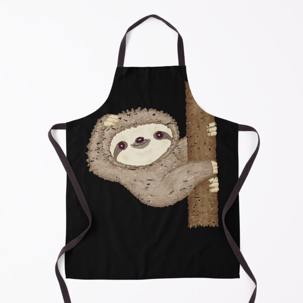 Item preview, Shy sloth designed and sold by JustineWiegan.