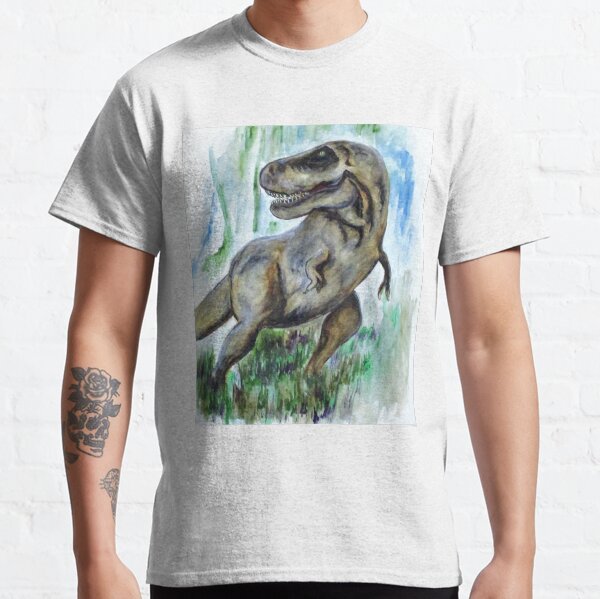 Salvatori Dinosaur Classic T-Shirt