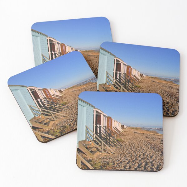 Item preview, Thorpe Bay Beach Huts Essex England designed and sold by AndyEvansPhotos.