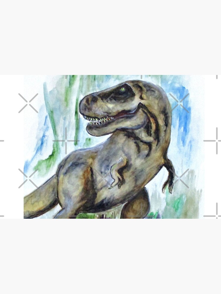 Salvatori Dinosaur by cjkell