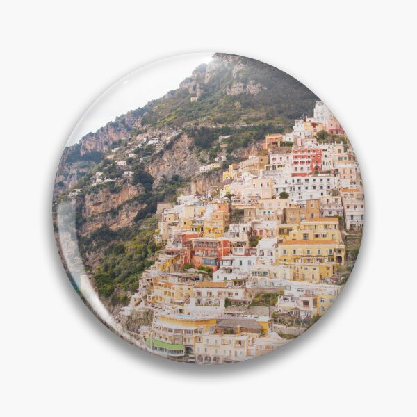 Item preview, Bella Positano #4 #travel #wall #art  designed and sold by Anita's & Bella's Art.