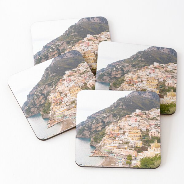 Item preview, Bella Positano #4 #travel #wall #art  designed and sold by Anita's & Bella's Art.