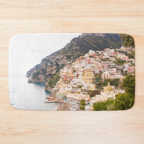 Item preview, Bella Positano #4 #travel #wall #art  designed and sold by Anita's & Bella's Art.