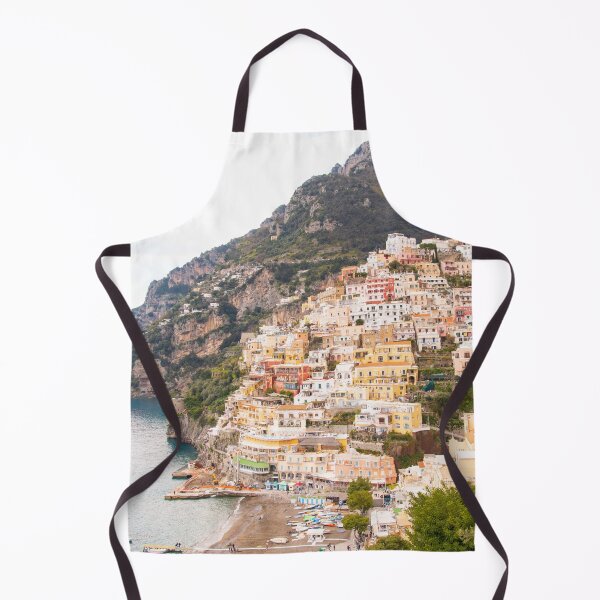 Item preview, Bella Positano #4 #travel #wall #art designed and sold by Anita's & Bella's Art.