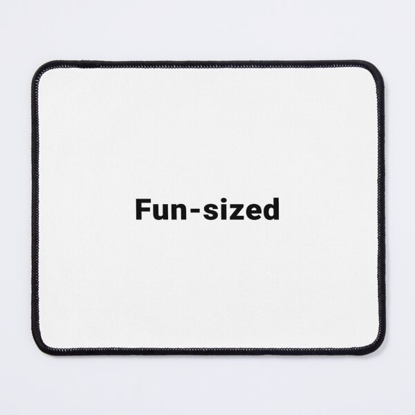 Item preview, Fun-sized  designed and sold by LordSH.