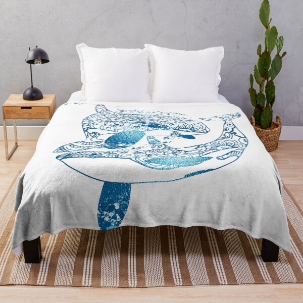Item preview, Playful Orca Mandala  designed and sold by Jordan Blackstone.