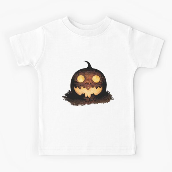 Roblox Happy Halloween Kids T-shirt / Gamers t-shirt / personalised gift /  pumpkin / spooky