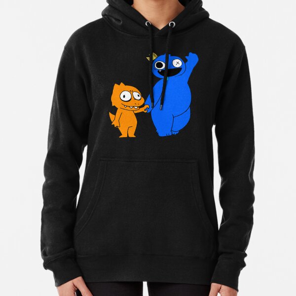 Rainbow Friends Roblox Unisex Hoodie - Teeruto