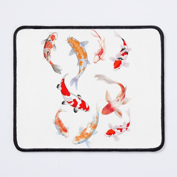 Item preview, Koi Carp Keepwer gift designed and sold by Abstractdiva.
