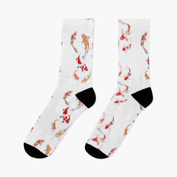 Aperçu de l'œuvre Cadeau Koi Carp Keepwer créée et vendue par Abstractdiva.