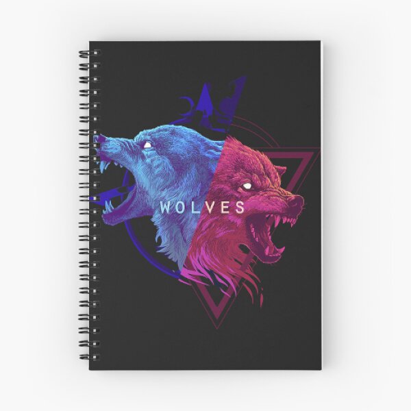 Item preview, Angry Wolves designed and sold by Starlordstore.