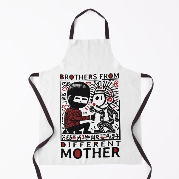 Item preview, Brothers from different mother designed and sold by Chrisseee.
