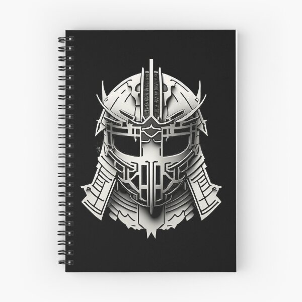 Item preview, Futuristic Japanese Style Helmet designed and sold by digitaldraw4you.