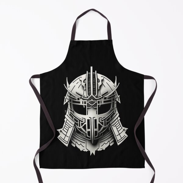 Item preview, Futuristic Japanese Style Helmet designed and sold by digitaldraw4you.