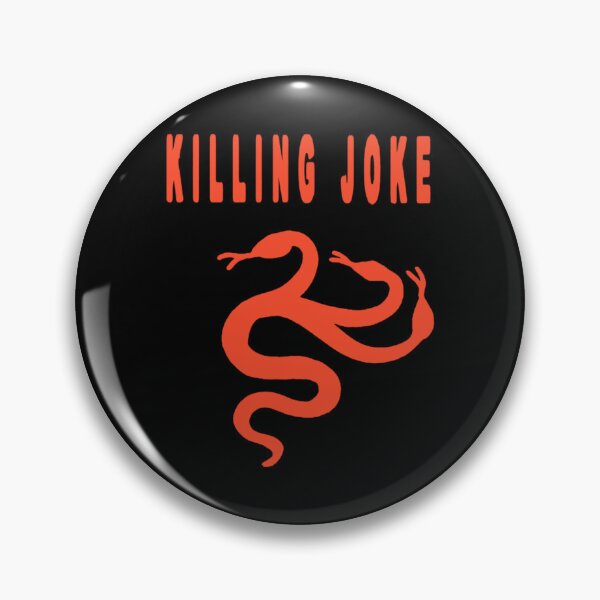 Item preview, best seller killing joke band designed and sold by bedahrumah921.