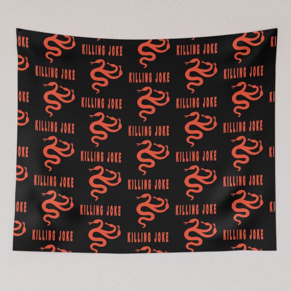 Item preview, best seller killing joke band designed and sold by bedahrumah921.