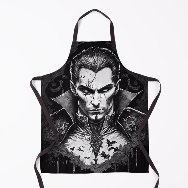 Item preview, Alucard designed and sold by Metal Church.