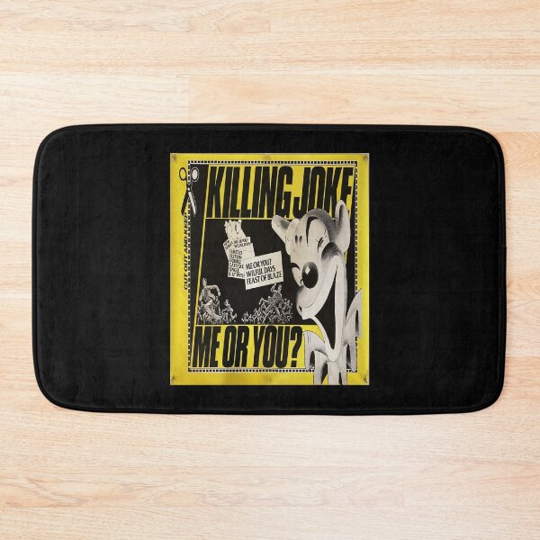 Item preview, best seller killing joke band designed and sold by bedahrumah921.