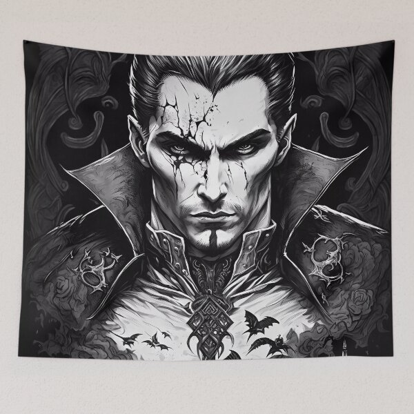 Item preview, Alucard designed and sold by Metal Church.