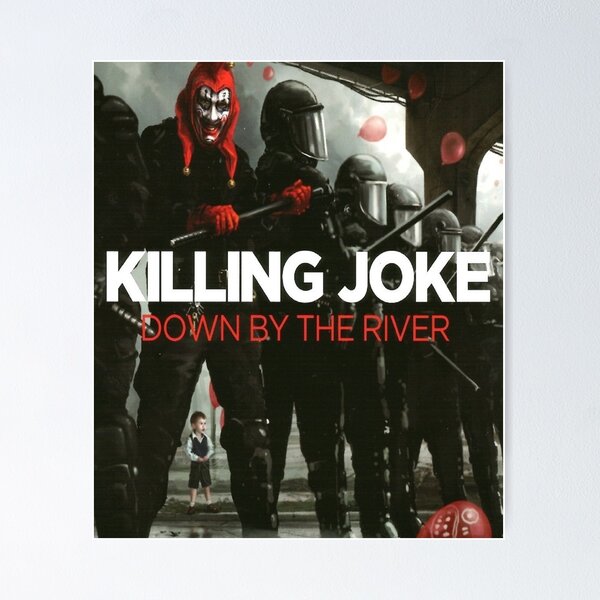 Item preview, best seller killing joke band designed and sold by bedahrumah921.