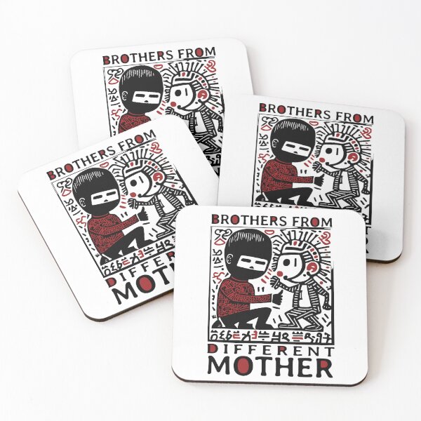 Item preview, Brothers from different mother designed and sold by Chrisseee.